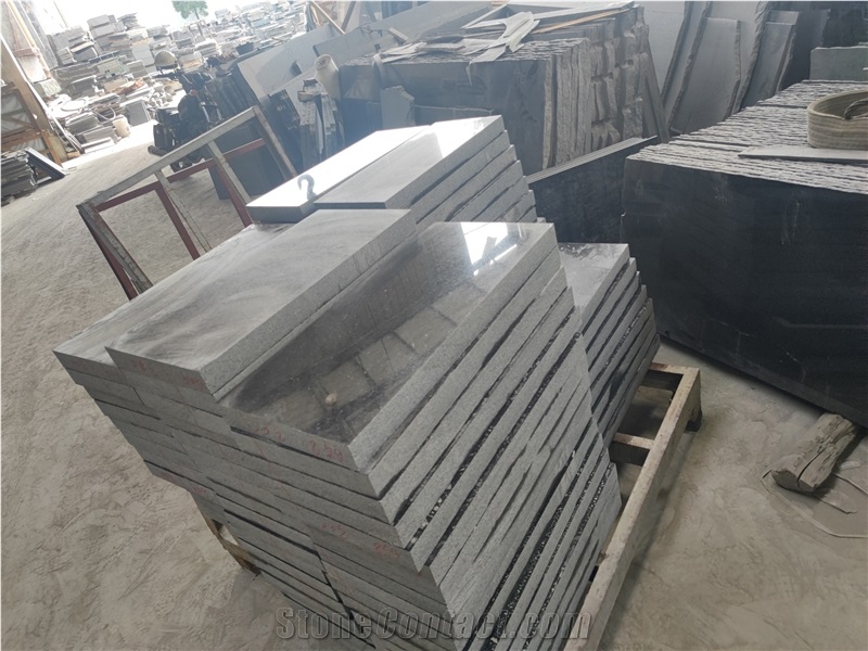 India Black Star Galaxy Polished Slabs Factory