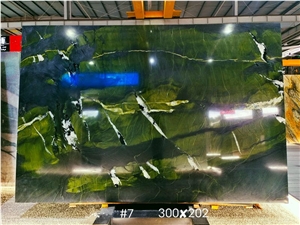 Avocatus Quartzite, New Green Quartzite Slabs Avocatus Quartzite, New Green Quartzite Slabs
