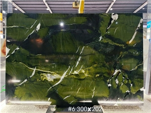 Avocatus Quartzite, New Green Quartzite Slabs