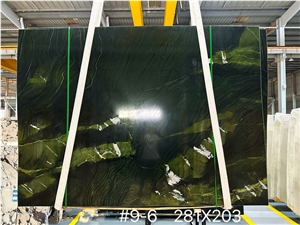 Avocatus Quartzite, New Green Quartzite Slabs