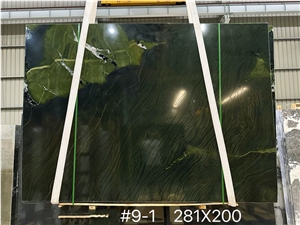 Avocatus Quartzite, New Green Quartzite Slabs