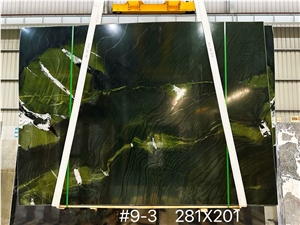 Avocatus Quartzite, New Green Quartzite Slabs