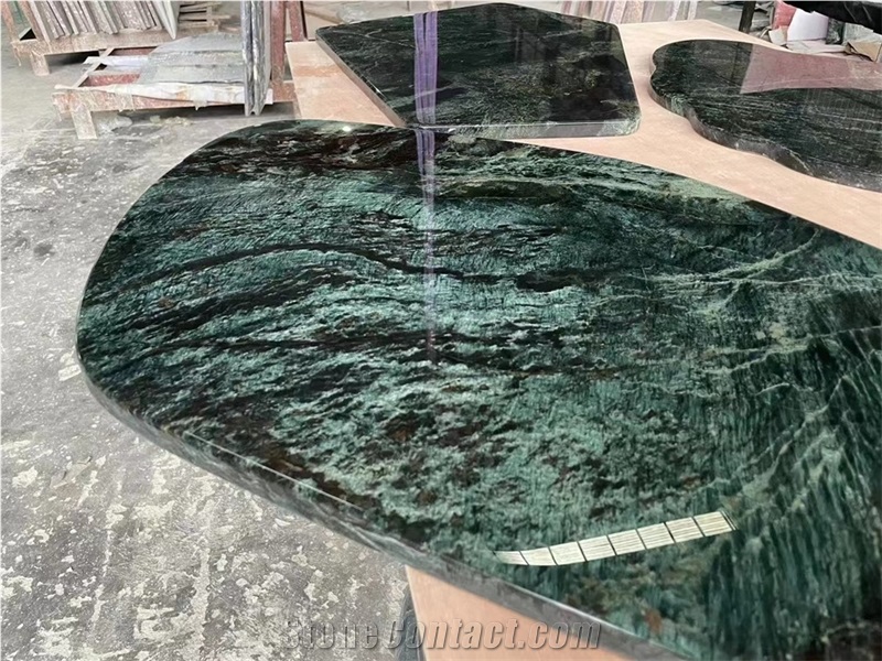 Dark Green Marble Opals Green Marble Slabs