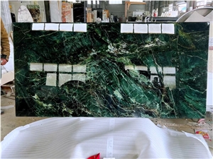 Dark Green Marble Opals Green Marble Slabs