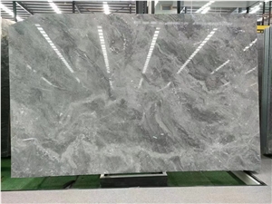 DONATELLO GREY QUARTZITE Slab Backsplash Tiles