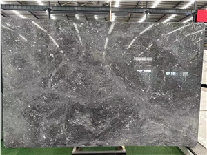 DONATELLO GREY QUARTZITE Slab Backsplash Tiles