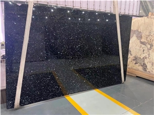 High Grade Emerald Pearl Green Granite Slabs High Grade Emerald Pearl Green Granite Slabs