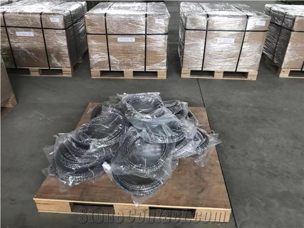 10.5Mm Qicheng Wonderful Beads Concrete Cutting Wire