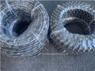 11.5Mm Diamond Wire For Granite And Marble Quarry