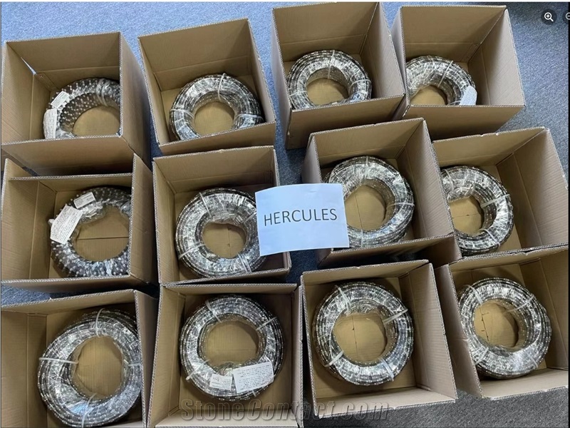11.5Mm Diamond Wire For Granite And Marble Quarry