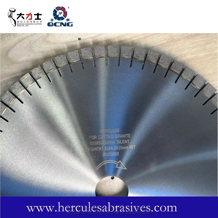 Diamond Saw Blade For Cutting Granite, Diamond Cutting Disc
