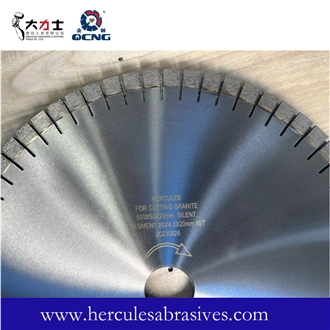Diamond Saw Blade For Cutting Granite, Diamond Cutting Disc