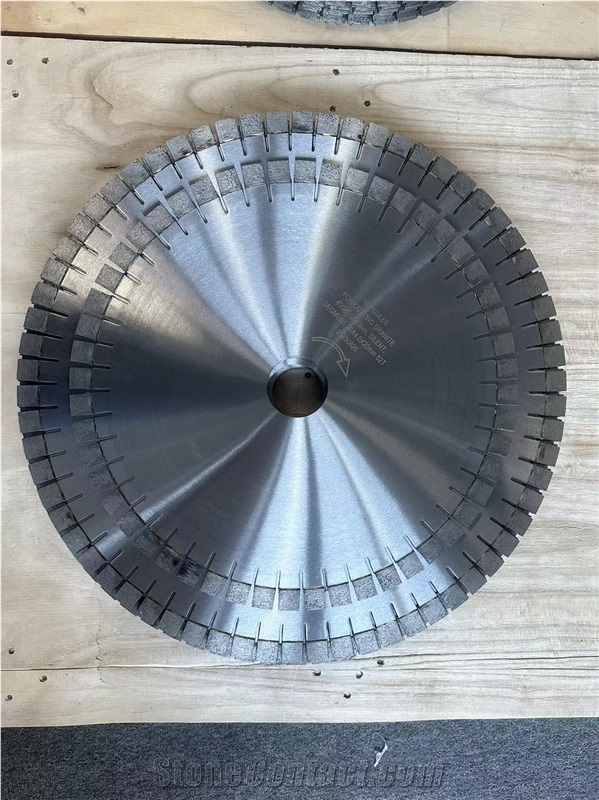 Diamond Saw Blade For Cutting Granite(Silent)