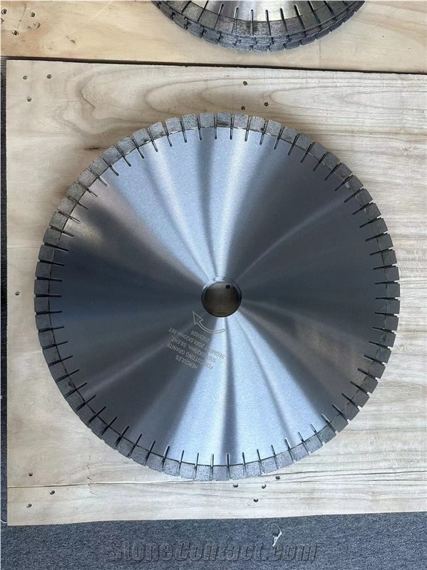 Diamond Saw Blade For Cutting Granite(Silent)