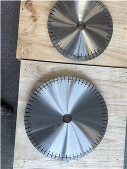 Diamond Saw Blade For Cutting Granite(Silent)