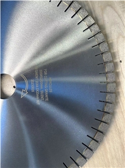 Diamond Saw Blade For Cutting Granite(Silent)