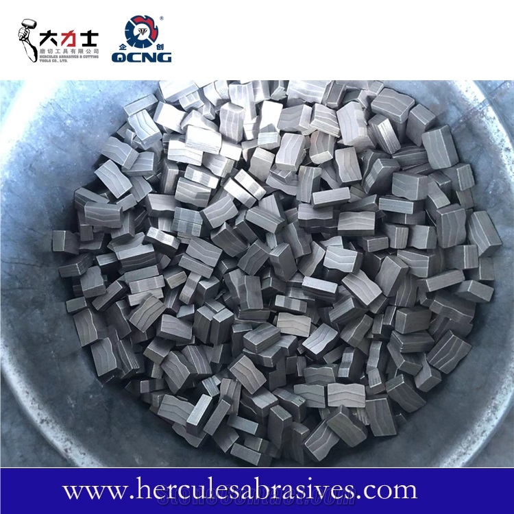 Diamond Segment, Diamond Tip For Saw Blade