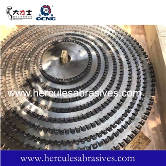 Diamond Segment Disc, Circular Saw Cutting Blade