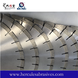 Diamond Segment Disc, Circular Saw Cutting Blade