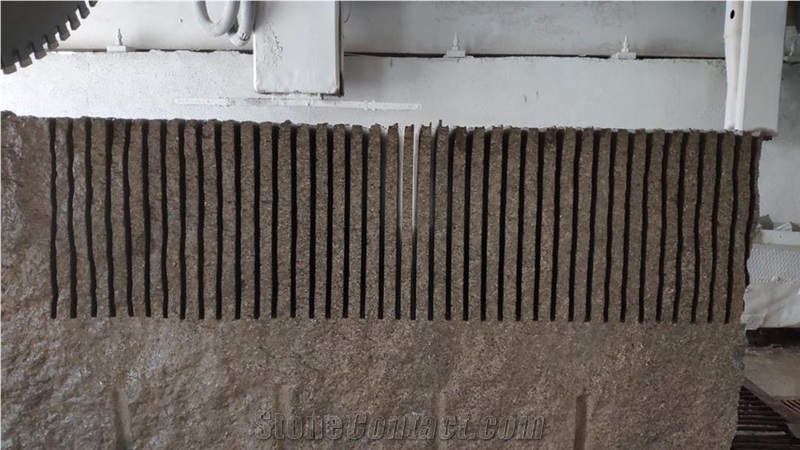 Diamond Segment For Multi_Blade Saw Cutting
