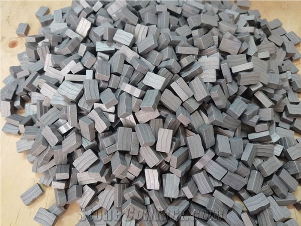 Diamond Segments For Granite Circular Saw Blade