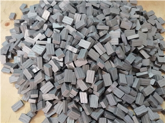 Diamond Segments For Granite Circular Saw Blade