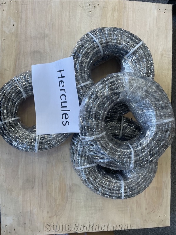 Diamond Wire For  Granite And Marble Quarry