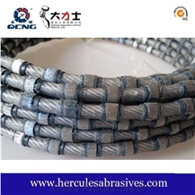 Diamond Wire For Granite Block Dressing222