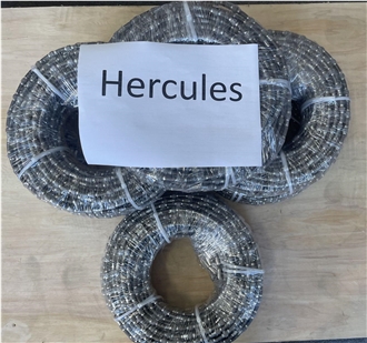 Diamond Wire For Granite Quarrying2