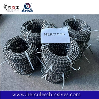 Diamond Wire For Quarry Machines