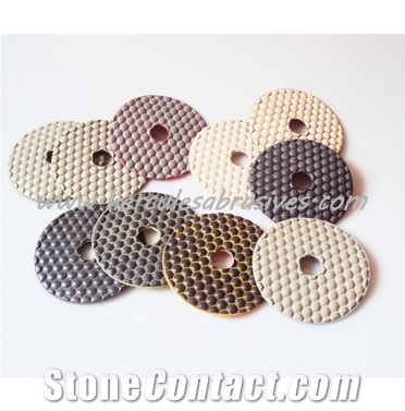 Dry Polishing Pad