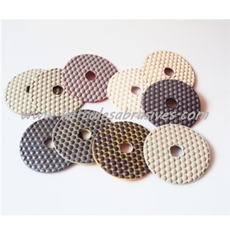 Dry Polishing Pad