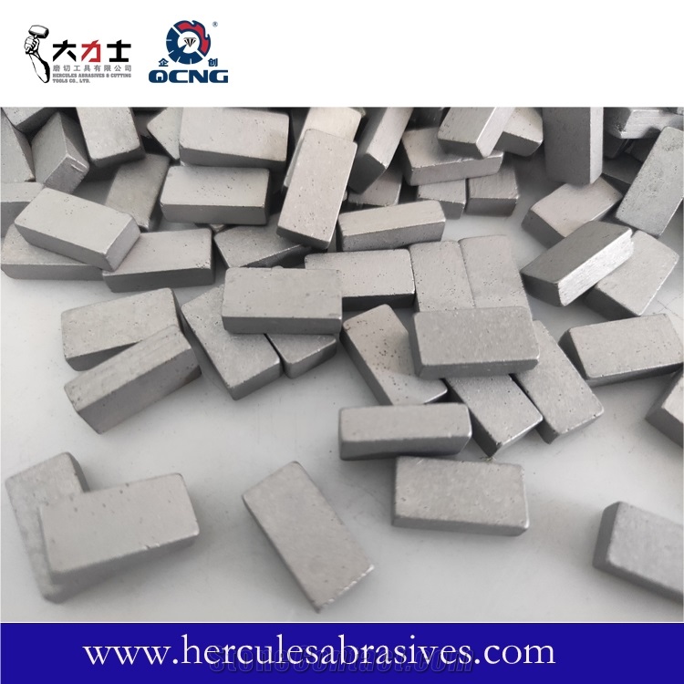 Emperador Marble Series Gangsaw Blade Segments