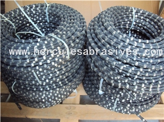 HAW-RC Diamond Wire For Reinforced Concrete Cutting HAW-RC Diamond Wire For Reinforced Concrete Cutting