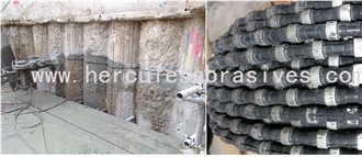 HAW-RC Diamond Wire For Reinforced Concrete Cutting
