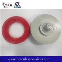 Rubber Ring, Guide Pulley For Cnc Wire Saw Machine