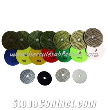 Wet Polishing Pad