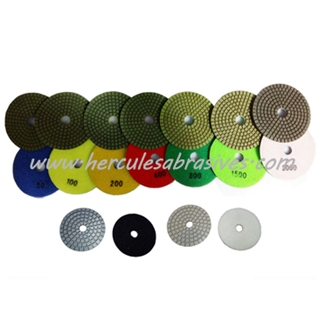 Wet Polishing Pad