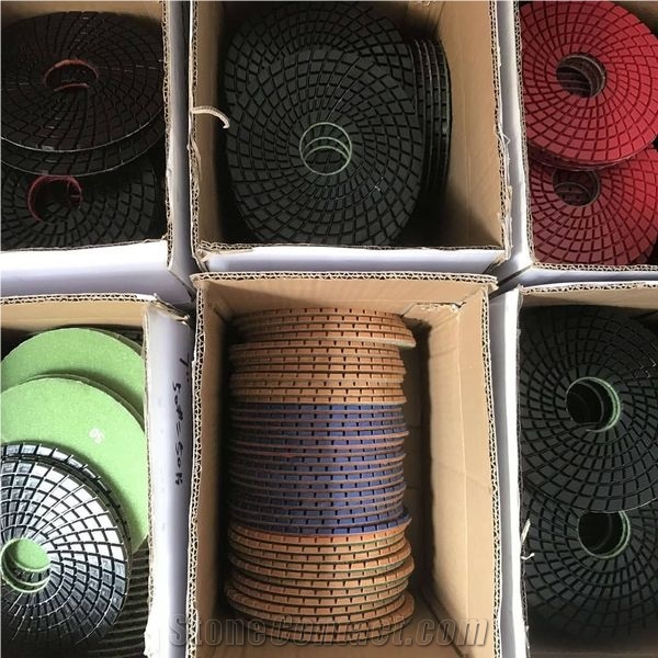 Wet Polishing Pads