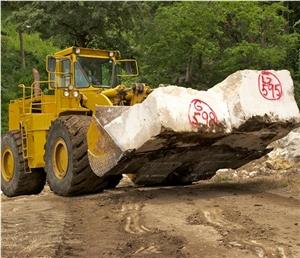 Tempisque Marfil Marble Blocks