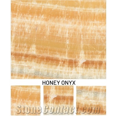 Honey Onyx Stone