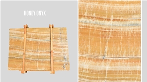 Honey Onyx Stone
