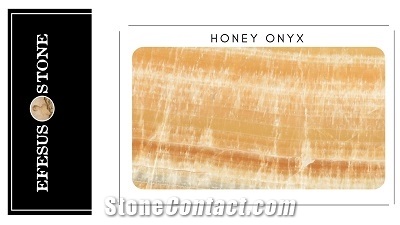 Honey Onyx Stone
