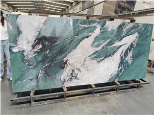 Royal Green Sintered Stone Big Slab Tile