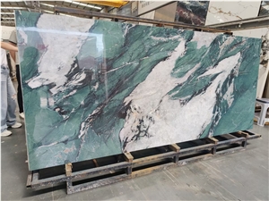 Royal Green Sintered Stone Big Slab Tile