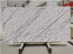 Italy Classico White Marble Calacatta Vision Big Slab Tile Italy Classico White Marble Calacatta Vision Big Slab Tile