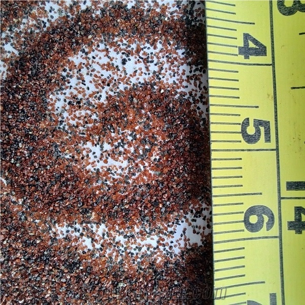 SA3 Clean Sandblasting Media Garnet Sand 30/60 Mesh