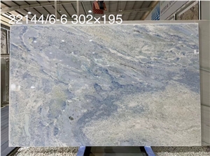 Goldtop 20Mm Luxury Cristalo Sweet Quartzite Slabs