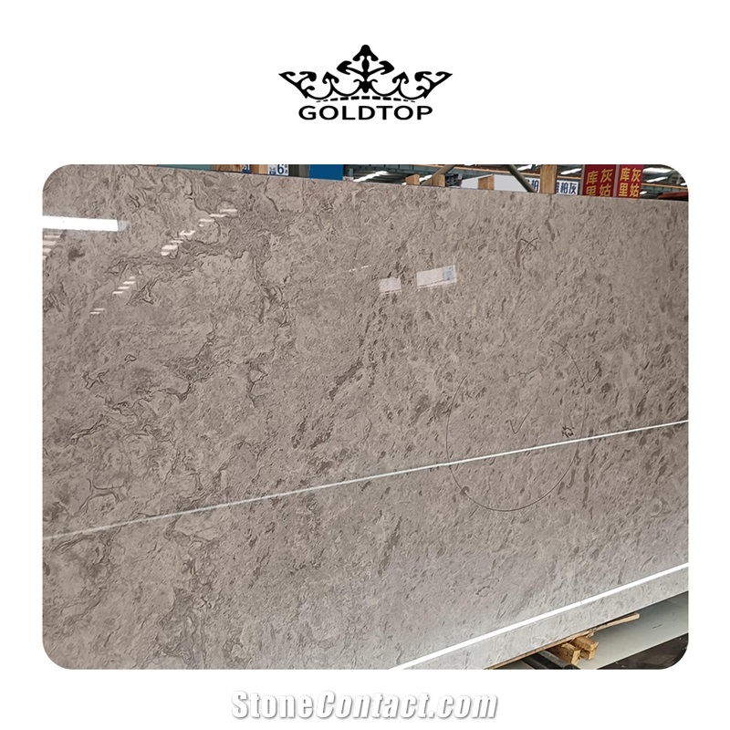 Nice Pattern Natural Marble Lawrence White Marble Slabs