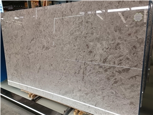 Nice Pattern Natural Marble Lawrence White Marble Slabs